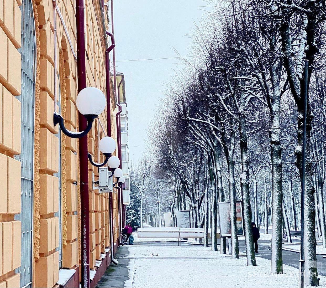 Синоптики рассказали о погоде в Смоленской области 10 декабря