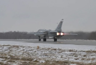 В Смоленской области прошли командирские полеты экипажей самолетов-разведчиков