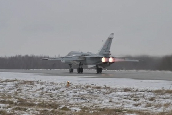 В Смоленской области прошли командирские полеты экипажей самолетов-разведчиков