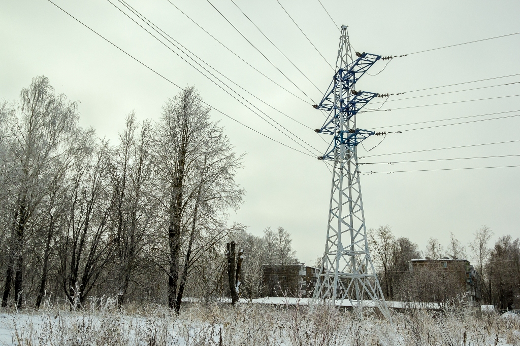Смоленскэнерго в 2021 году уже обеспечило электроэнергией 2 712 новых потребителей