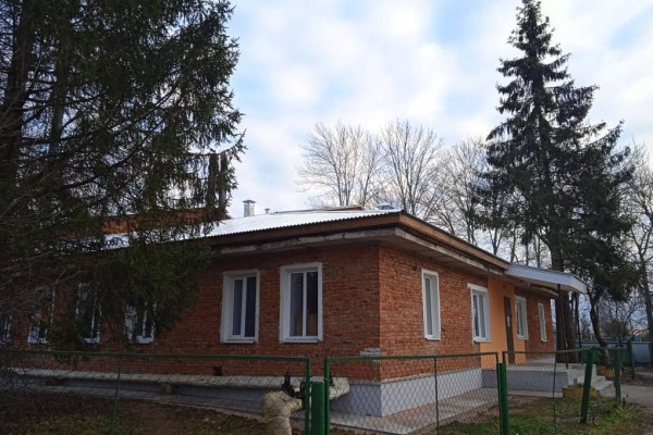 В поселке Холм-Жирковский после капитального ремонта открылась баня