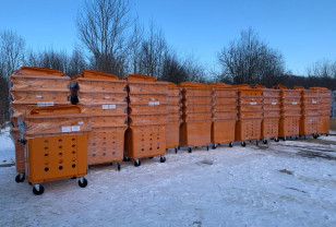 В Смоленской области установят порядка 200 контейнеров для раздельного сбора отходов