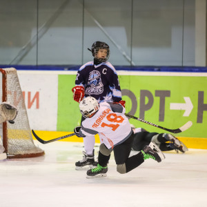 В Смоленске завершился хоккейный турнир «Западные ворота России» 