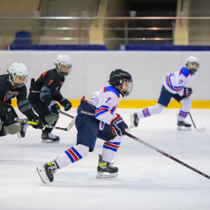 В Смоленске завершился хоккейный турнир «Западные ворота России» 