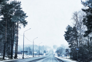 В Смоленской области резко похолодает 20 декабря