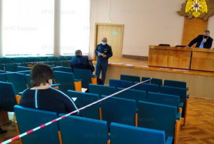 В Дорогобужском районе состоялось заседание комиссии по предупреждению и ликвидации ЧС