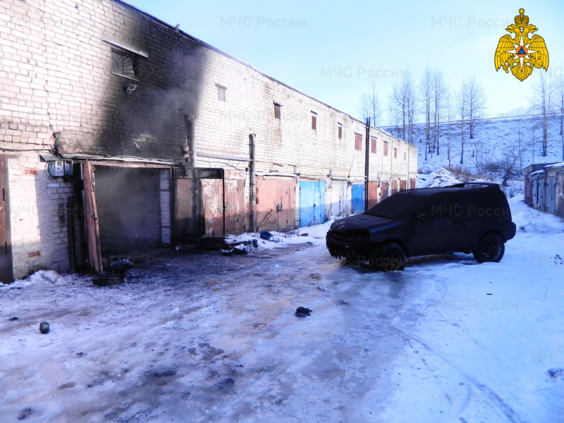 Стали известны подробности пожара в кооперативе «Кристалл-3» в Смоленске