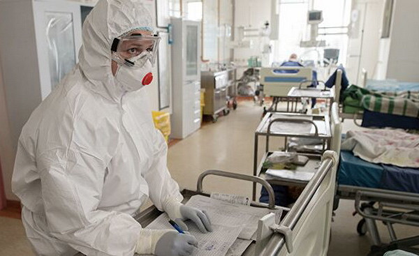 В Смоленскую область направят около 133 млн рублей на поддержку ковидных госпиталей