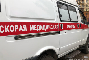 В Смоленской области в ДТП на трассе М-1 пострадали 2 человека