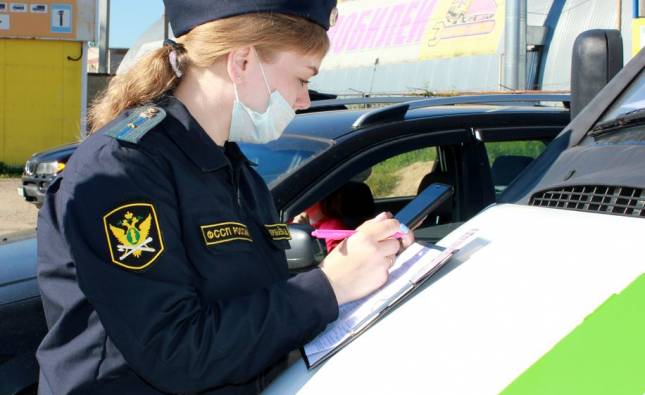 Смолянин погасил задолженность по коммунальным услугам после ареста автомобиля