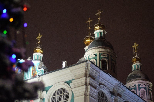 Дом Православия: Культура. Новый год