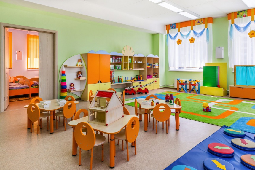 Алексей Островский сообщил о сдаче в эксплуатацию детского сада в Соловьиной роще в Смоленске
