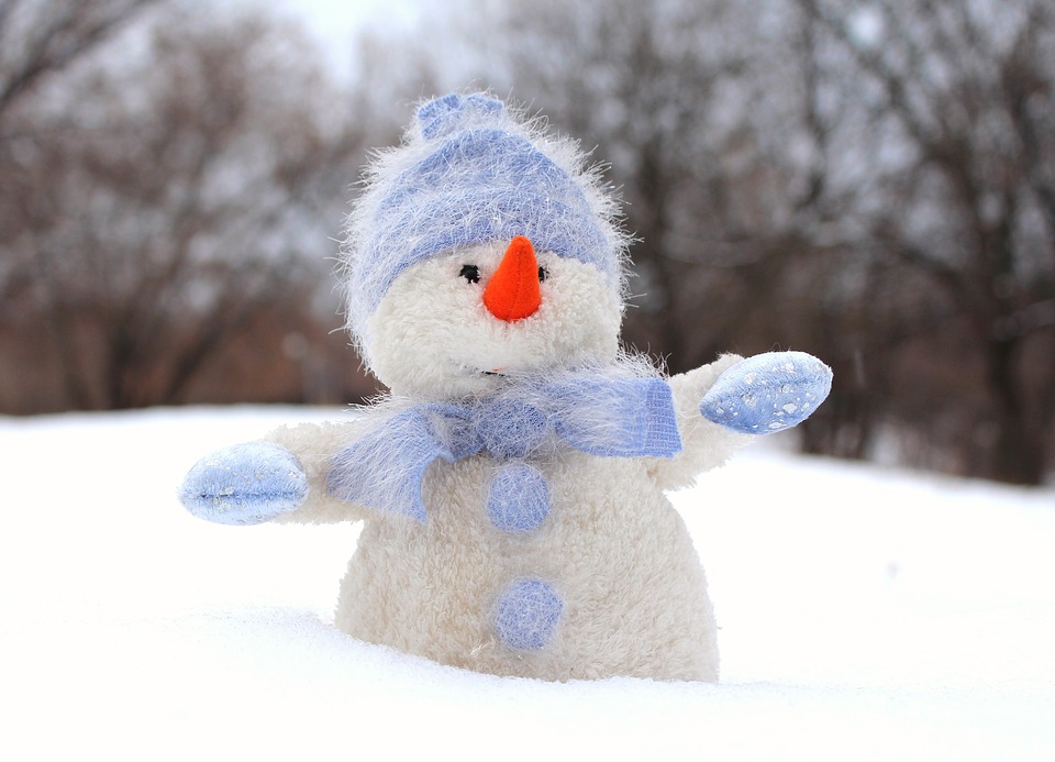 2 января в Смоленской области начнёт холодать