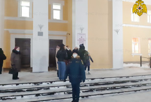 В Смоленской области сотрудники МЧС обеспечили безопасность на мероприятии