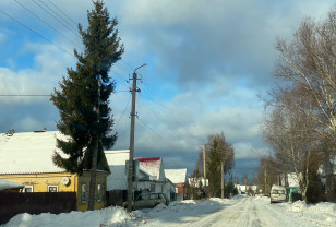 Синоптики рассказали о погоде в Смоленской области 11 января