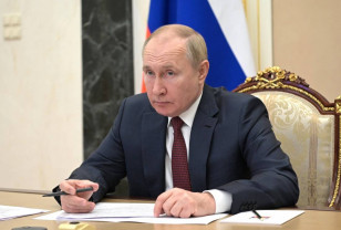 Владимир Путин поддержал инициативы «Единой России» по социальной газификации