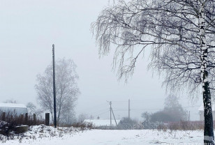 Мокрый снег, гололедица и порывистый ветер ожидаются в Смоленской области 14 января