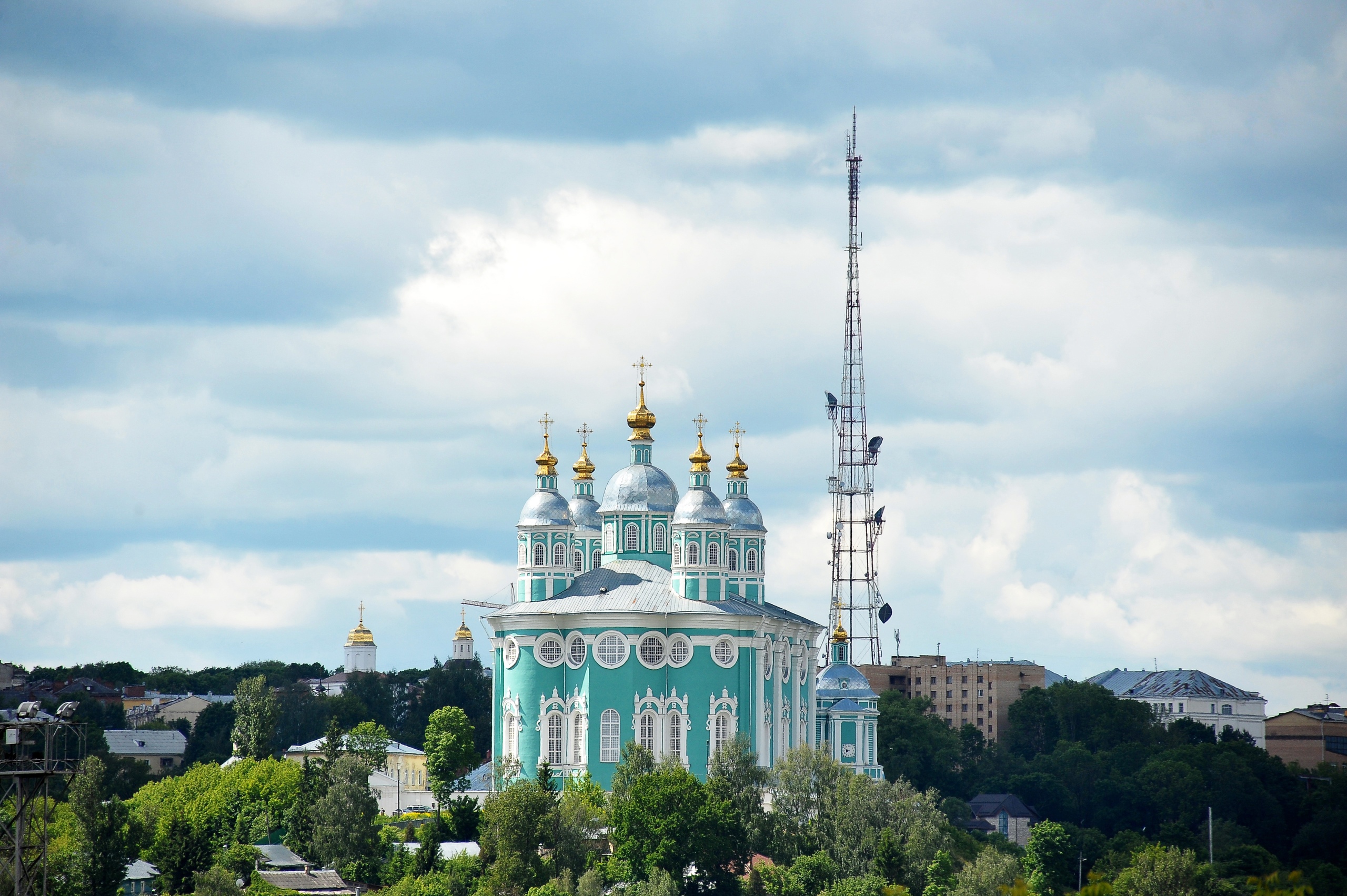 Проект «Дом Православия» завершён