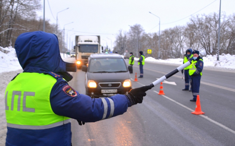 За минувшие сутки в Смоленской области зафиксировали 404 нарушения ПДД