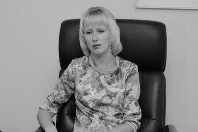 В Смоленске ушла из жизни экс-начальник департамента по строительству и ЖКХ Елена Соколова
