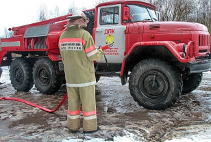 6517 человек состоят в подразделениях добровольной пожарной охраны на Смоленщине