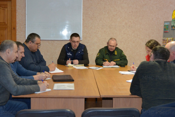 Лесопожарная служба Смоленской области уже готовится к пожароопасному сезону