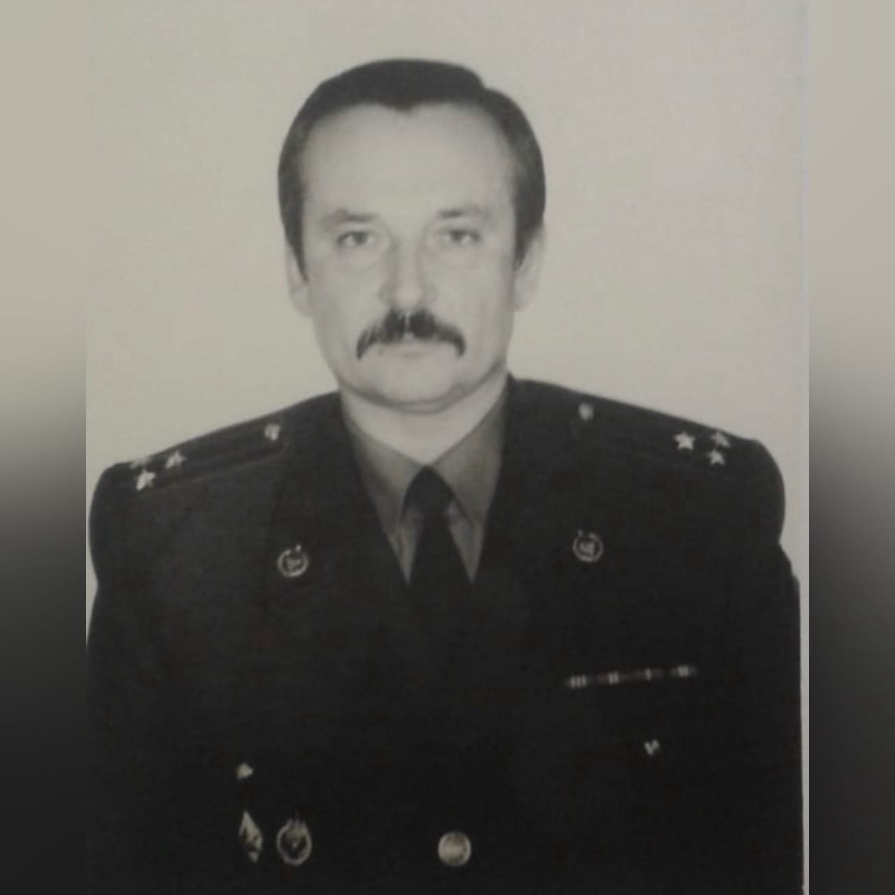 В Смоленске скончался полковник юстиции в отставке ФСБ России Николай Нечет