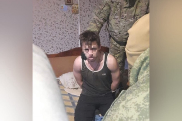 Сотрудники смоленского УФСБ задержали организатора нарколаборатории