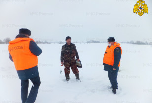 В Гагаринском районе прошёл рейд по профилактике происшествий на водных объектах