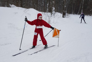 В Смоленске прошли чемпионат и первенство города по спортивному ориентированию на лыжах