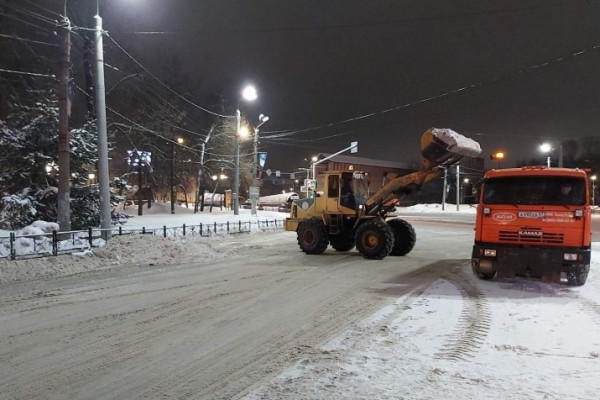 Мокрый снег и гололедицу прогнозируют синоптики в Смоленской области 6 февраля