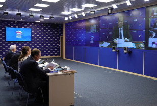 «Единая Россия» представила промежуточный отчет о выполнении народной программы