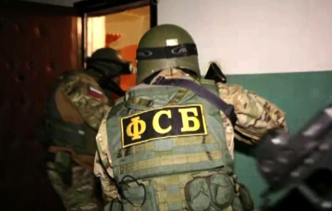 Сотрудники смоленского УФСБ задержали с поличным продавца оружия