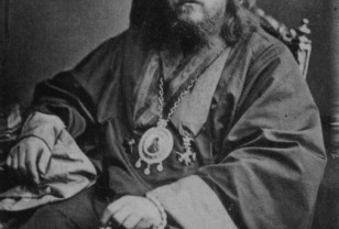 Святитель «Православия мира»