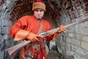 В День защитника Отечества музей «Смоленская крепость» ждёт гостей
