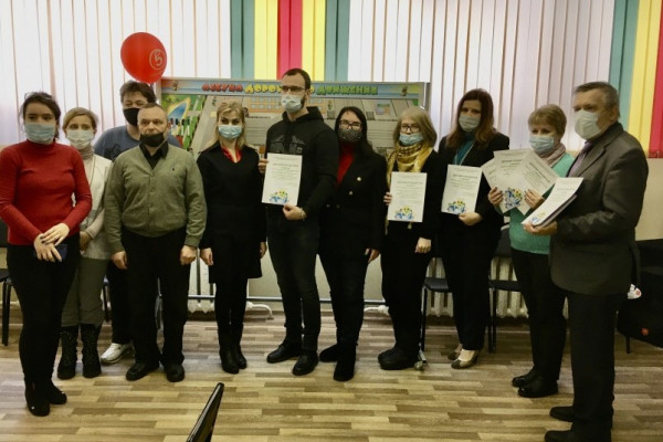 В Смоленске подвели итоги городского конкурса проектов школьных отрядов ЮИД