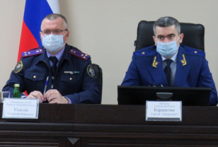 Руководство прокуратуры и СУ СК проведёт совместный приём жителей Смоленска