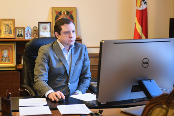 Алексей Островский провёл совещание по вопросам выявления правообладателей объектов недвижимости