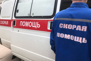 В Смоленске на улице Нахимова сбили пешехода