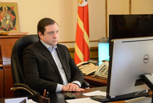 Алексей Островский подвел итоги работы муниципалитетов за прошедший год