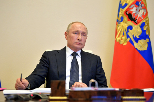 Владимир Путин: Приостановка спецоперации возможна только в случае прекращения Киевом боевых действий