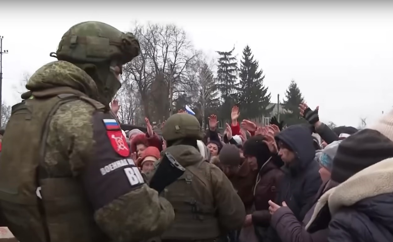 7 марта Россия объявила «режим тишины» и откроет гуманитарные коридоры в ряде городов Украины 