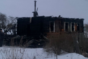 СКР возбудил уголовное дело по факту пожара с тремя погибшими в Руднянском районе