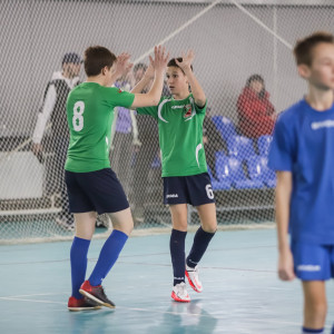 СШОР-5 – победитель регионального первенства по мини-футболу