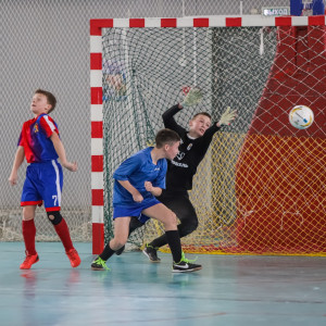 СШОР-5 – победитель регионального первенства по мини-футболу
