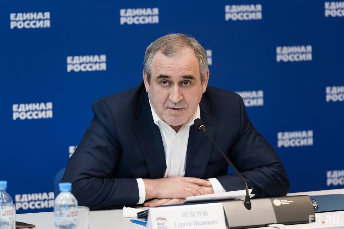 Сергей Неверов: Законопроекты по поддержке бизнеса в условиях санкций  рассмотрят в приоритетном порядке