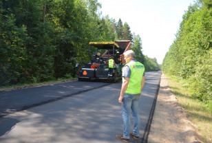 В Смоленской области ремонт дорог по национальному проекту будут контролировать общественники 