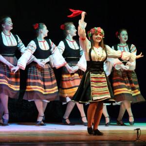 В Смоленске состоялся бенефис юной танцовщицы Екатерины Фалиной