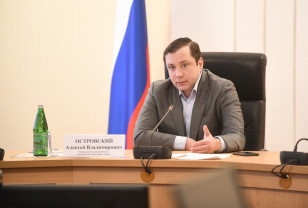 Алексей Островский обозначил условия для отмены масочного режима в Смоленской области