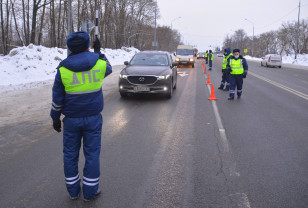 За минувшие сутки в Смоленской области зафиксировали 383 нарушения ПДД